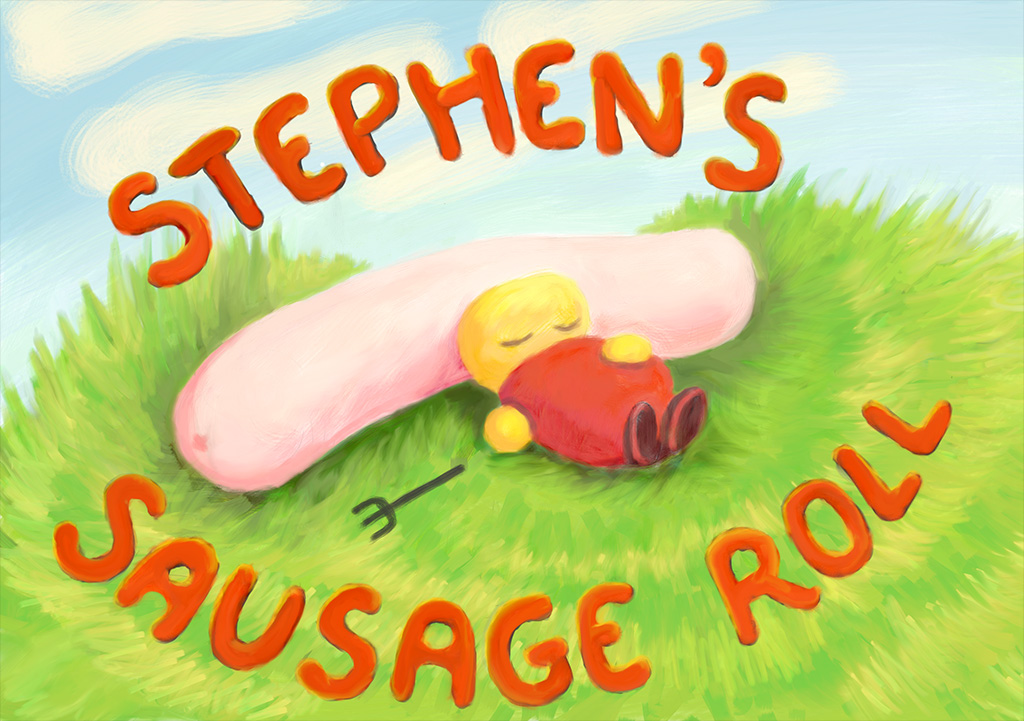 Stephen’s Sausage Roll