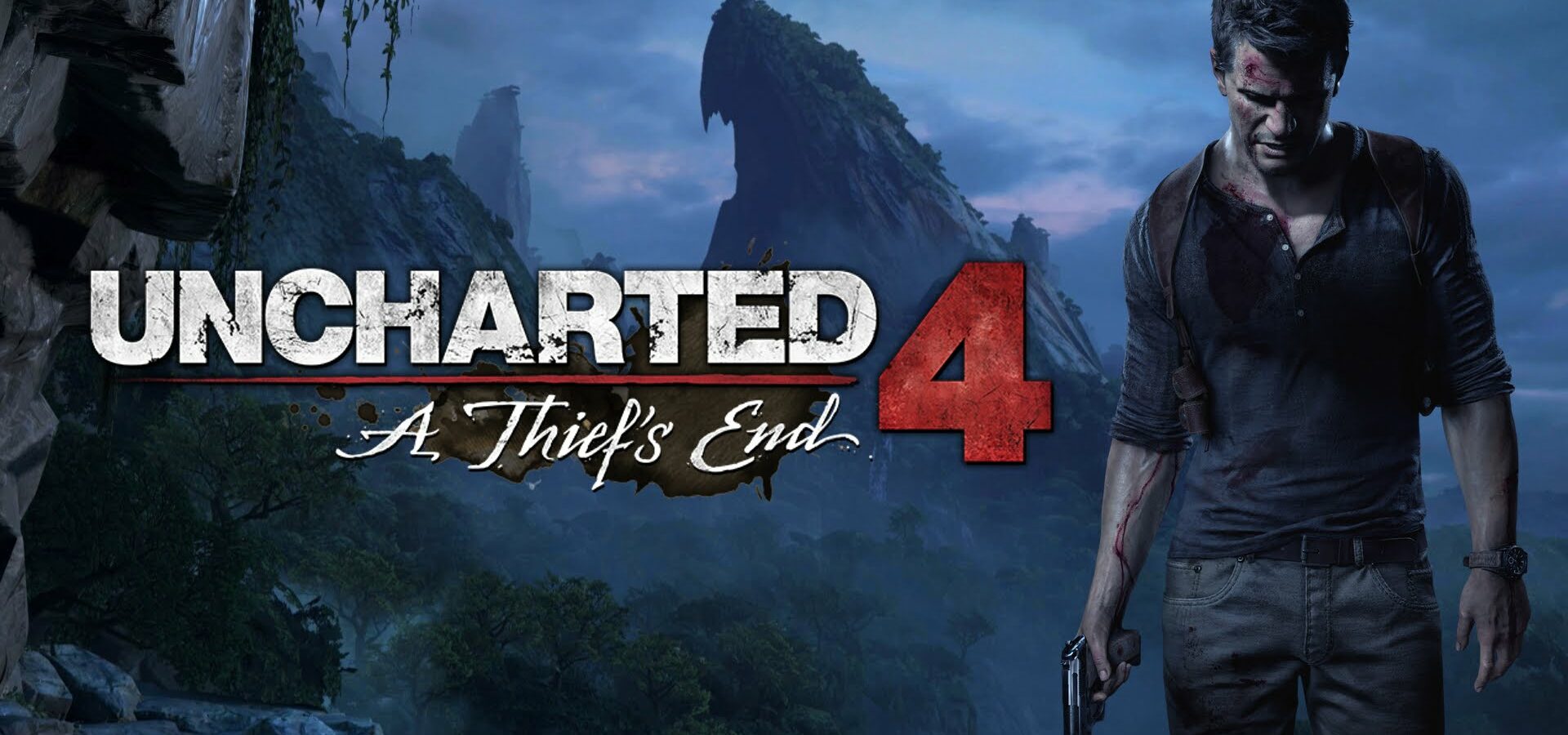 Uncharted 4: A Thief’s End