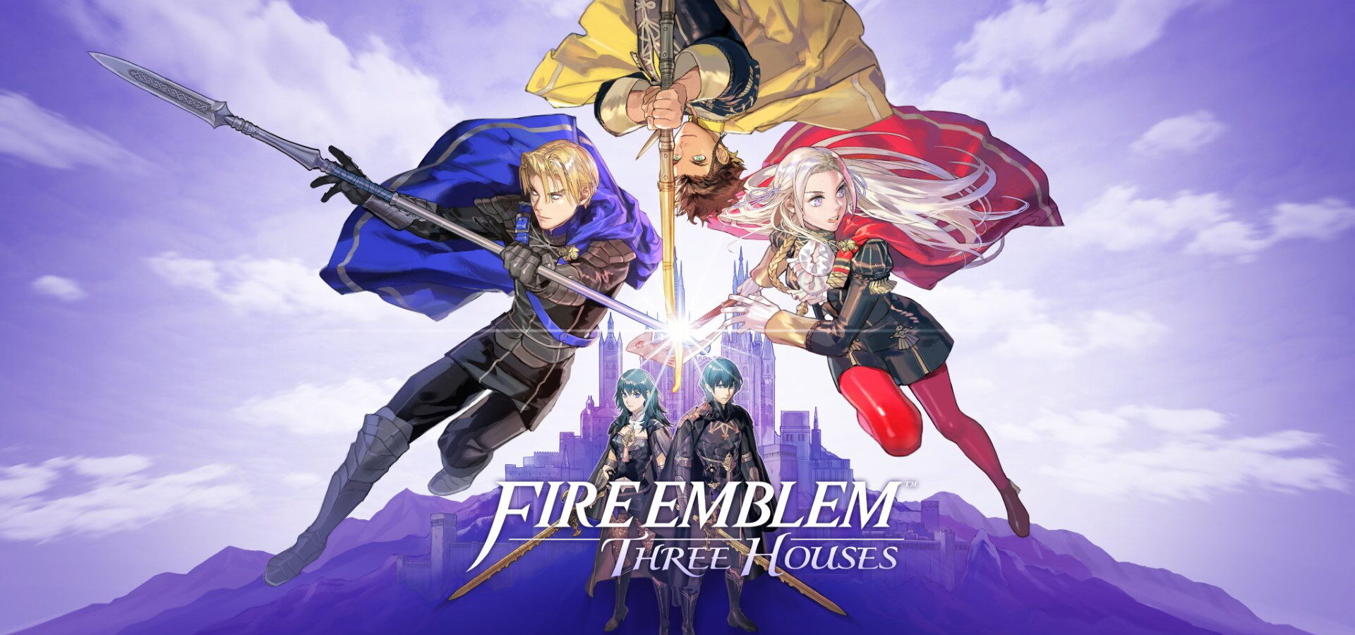 Fire Emblem: Three Houses