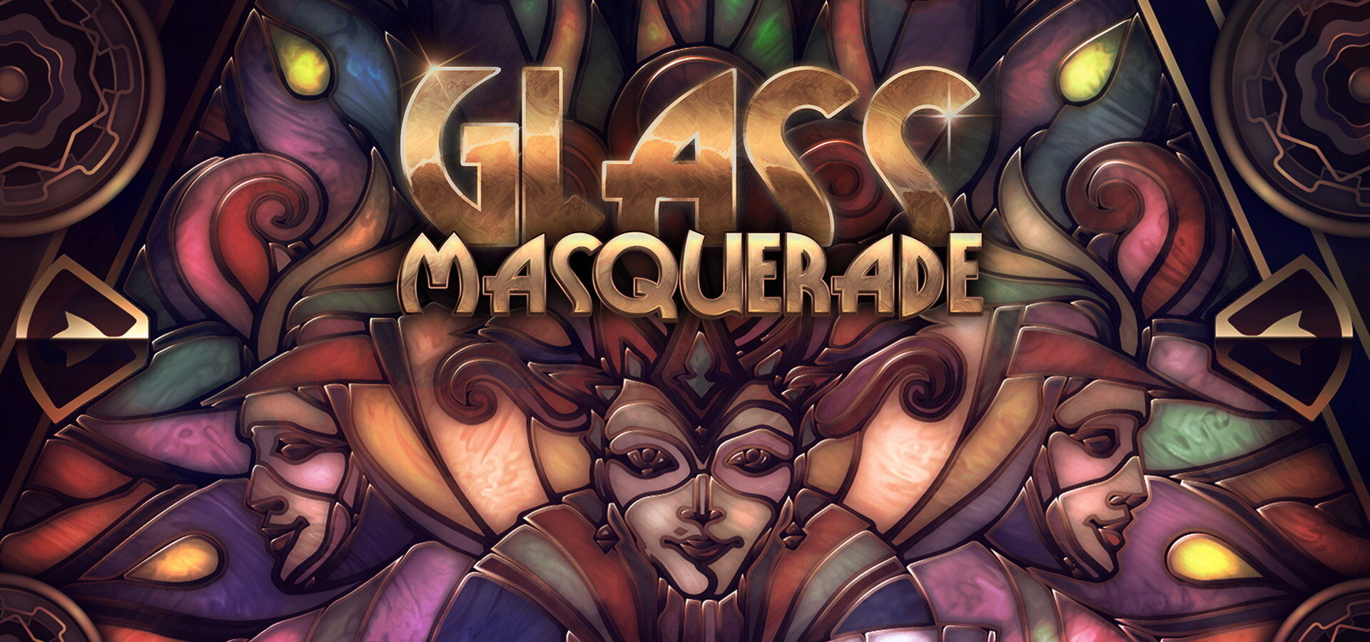 Glass Masquerade