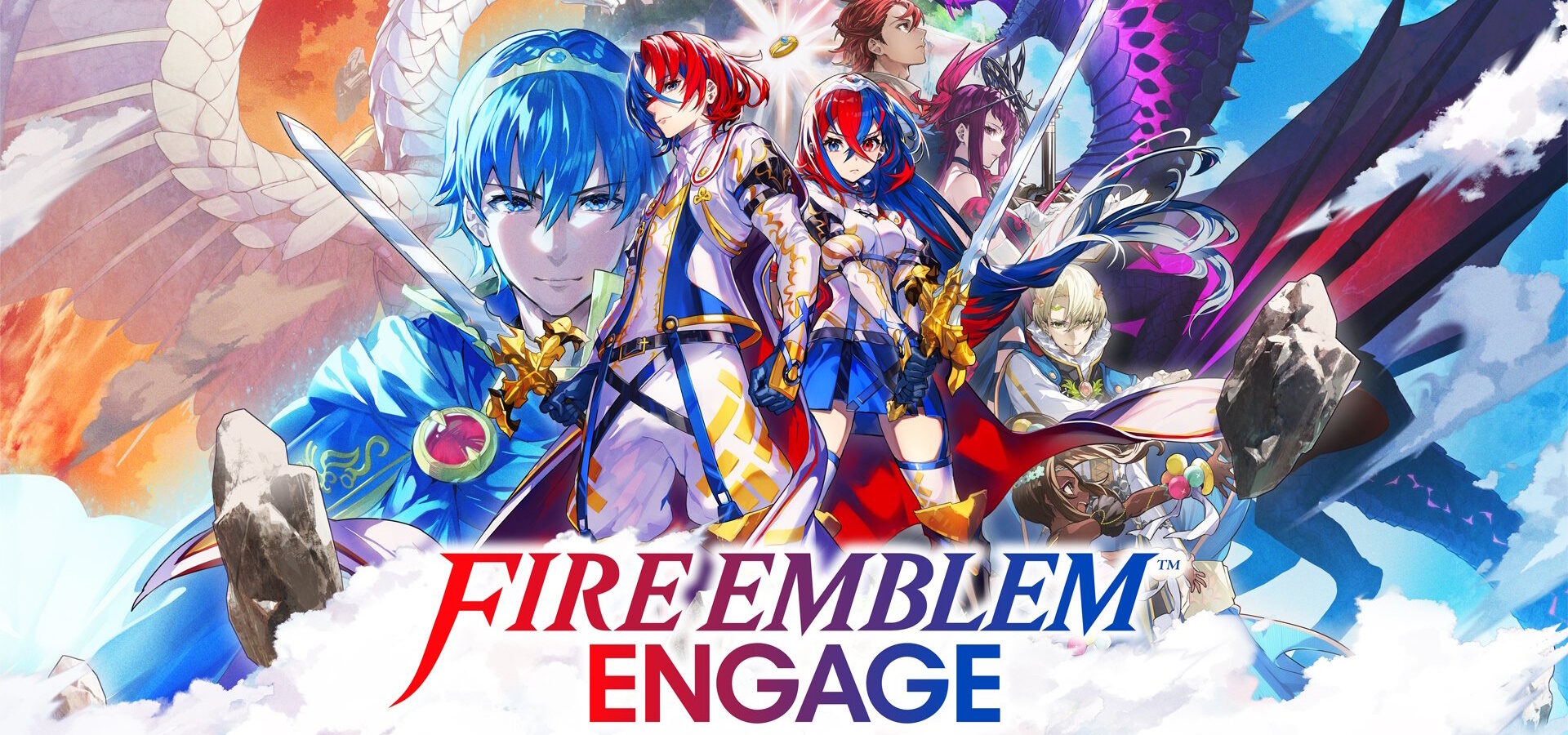 Fire Emblem Engage