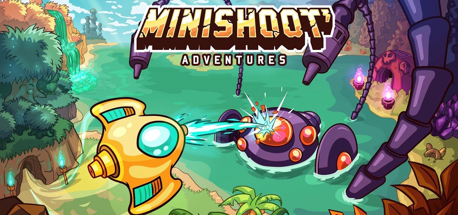 Minishoot’ Adventures